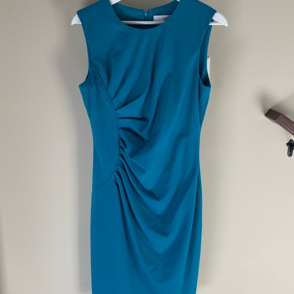 Calvin Keith dress